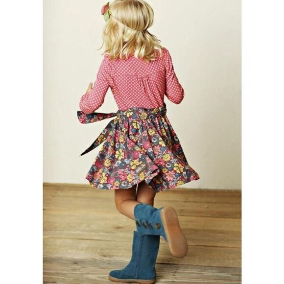 Matilda Jane Friends Forever Tatiana Dress Size 4 Girls - Picture 1 of 11